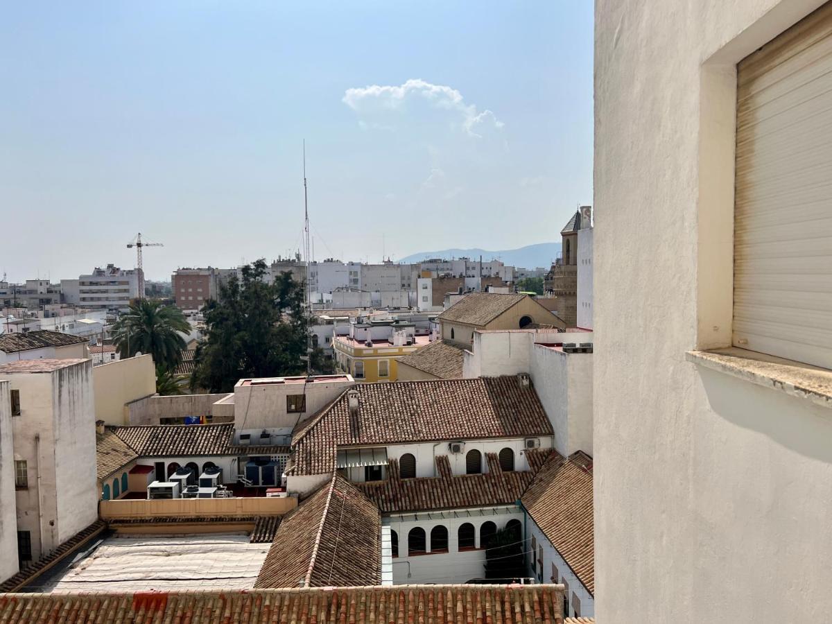 Suite Deluxe Gondomar Кордова Экстерьер фото